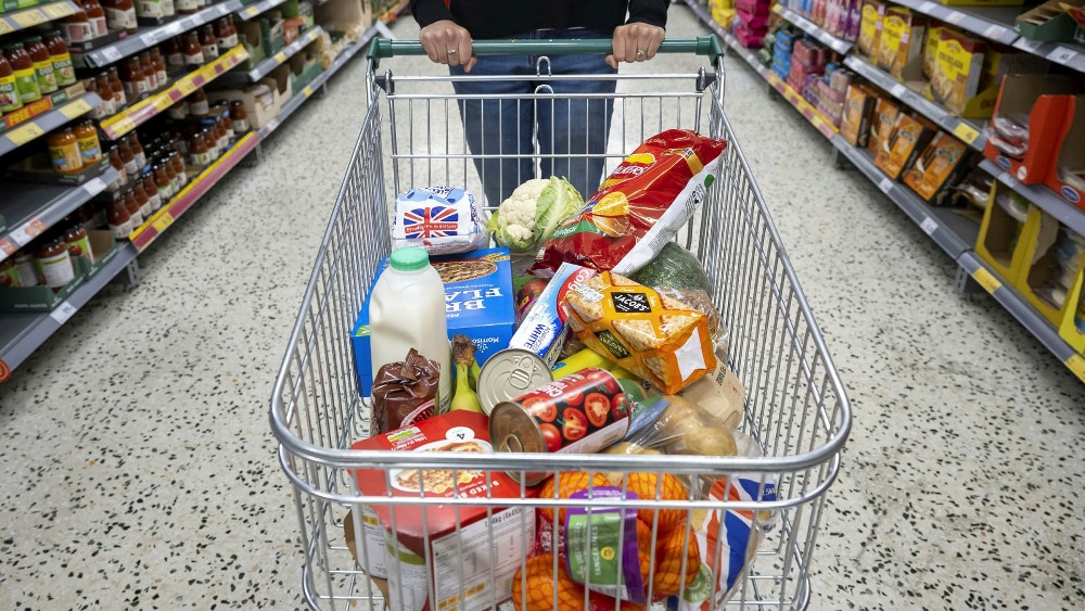 Inflacioni ne Britani bie ne 6.8 per qind
